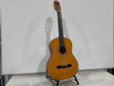 Lorenzo 17 Acoustic Guitar See All Photos For Condition