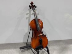Antoni ACV30 4/4 Violin With Travel Case