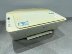 HP DeskJet 2710 Desktop Printer 100-240v