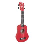 Boxed & Unused Octopus UK200D-RD Soprano Ukulele