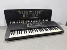 Gear 4 Music MK-3000 Electronic Keyboards 9v, Power Supplies Not Present