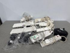 Quantity Of Various Extension Leads