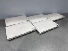 5no. Cisco Meraki MR42 Cloud Managed APs 12v