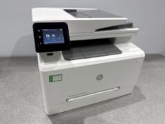 HP Colour LaserJet Pro MFP M282nw Multifunctional Printer 220-240v