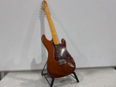 AXL Player Deluxe Electric Guitar