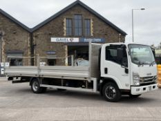 2023 Isuzu Trucks Forward N75.190 Auto Dropside, Gross Vehicle Weight: 7,500KG Engine Size: