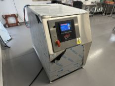 2023 Unison U5 500L/Hr HTST Compact Pasteuriser, Serial No. 105145, 3-Phase, Machine Has Not Been
