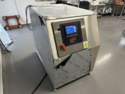 Unreserved Online Auction - 2023 Unison U5 500L/Hr HTST Compact Pasteuriser