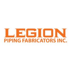 Unreserved Timed Online Auction of Legion Piping Fabricators Inc.