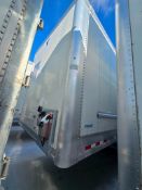 2024 Vanguard REM VXP 53' T/A Dry Van Trailer S/N: 5V8VC5328RT401814