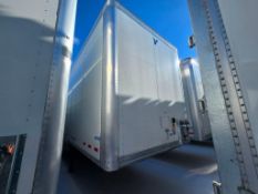 2024 Vanguard REM VXP 53' T/A Dry Van Trailer S/N: 5V8VC532XRT401295