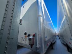 2024 Vanguard REM VXP 53' T/A Dry Van Trailer S/N: 5V8VC5329RT401837