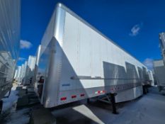 2024 Vanguard REM VXP 53' T/A Dry Van Trailer S/N: 5V8VC5320RT401872