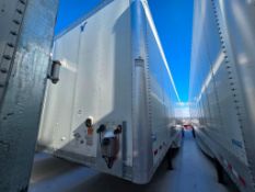 2024 Vanguard REM VXP 53' T/A Dry Van Trailer S/N: 5V8VC5323RT401428