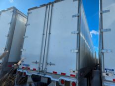 2024 Vanguard REM VXP 53' T/A Dry Van Trailer S/N: 5V8VC5327RT401819