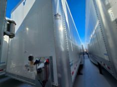 2024 Vanguard REM VXP 53' T/A Dry Van Trailer S/N: 5V8VC532XRT401426