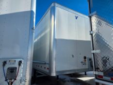 2024 Vanguard REM VXP 53' T/A Dry Van Trailer S/N: 5V8VC5322RT401601