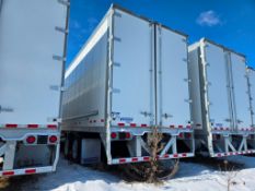 2024 Vanguard REM VXP 53' T/A Dry Van Trailer S/N: 5V8VC5327RT401710