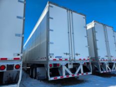 2024 Vanguard REM VXP 53' T/A Dry Van Trailer S/N: 5V8VC5321RT401430