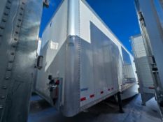 2024 Vanguard REM VXP 53' T/A Dry Van Trailer S/N: 5V8VC5325RT401656