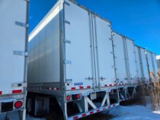 2024 Vanguard REM VXP 53' T/A Dry Van Trailer S/N: 5V8VC5326RT401861