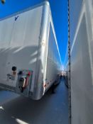 2024 Vanguard REM VXP 53' T/A Dry Van Trailer S/N: 5V8VC5322RT401694