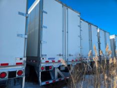 2024 Vanguard REM VXP 53' T/A Dry Van Trailer S/N: 5V8VC5324RT401860