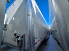 2024 Vanguard REM VXP 53' T/A Dry Van Trailer S/N: 5V8VC5320RT401709