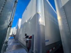 2024 Vanguard REM VXP 53' T/A Dry Van Trailer S/N: 5V8VC5325RT401821