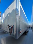 2024 Vanguard REM VXP 53' T/A Dry Van Trailer S/N: 5V8VC5323RT401705