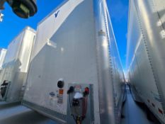 2024 Vanguard REM VXP 53' T/A Dry Van Trailer S/N: 5V8VC5321RT408846