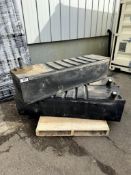 (3) 60G Fuel Tank Poly Single Wall