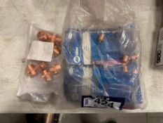 Lot off Asst. Tips, Nozzles, etc.