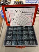 Papco Spee-Drill Screw Case