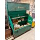 Greenlee 3660 Slant-Top Job Box **Contents not Included** - Image 2 of 4