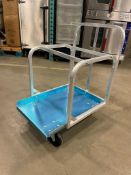 SIGNATUREWARES ALUMINUM BUN PAN CART