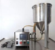 JDA M200 GEAR PUMP FILLER