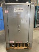 SII 550 GALLON STAINLESS STEEL COMMERCIAL WINETAINER WINE MAKING TANK