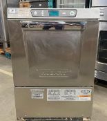 HOBART LXER ADVANSYS UNDERCOUNTER DISHWASHER