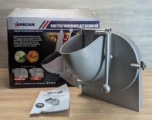 VEGETABLE SLICER ATTACHMENT COMPLETE SET WITH 1/4