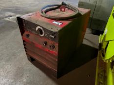 Miller SRH-333 Constant Current DC Arc Welder, 230/460V, 3PH