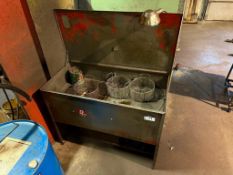 Rapid Clean of Canada Industrial Parts Cleaner B3, 115V