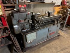 Harrison Lathe, 6” Throw, 48” Bed, 230V, 30A