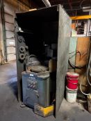 Winona Van Norman FG5000 Flywheel Grinder