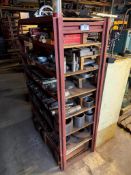 24” X 50” X 72” Steel Shelf ***Contents Not Included***