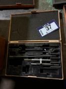 Lot of Asst. Inside Micrometers