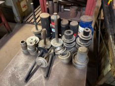 Lot of Asst. Universal Tool Bodies and Pullers