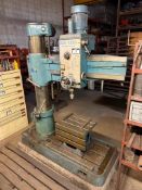 1987 Frejoth DSR-1000S Radial Drilling Machine