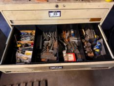 Lot of Asst. Allen Keys and Cutters
