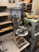 Brico RDM-150A Drill Press, w/ 5/8" Capacity, 3/4 HP